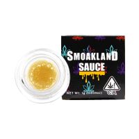Cured Resin Sauce - Durban Poison (S) - 1g